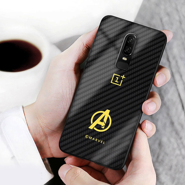 Original Avengers Ultra Thin Protection Case for OnePlus 6