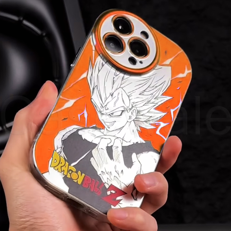 iPhone 13/14 Series Dragon Ball Z Limited Edition Case