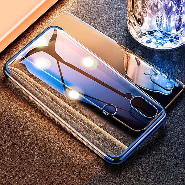 Redmi Note 7 / 7 Pro High-end Fashion Transparent Case