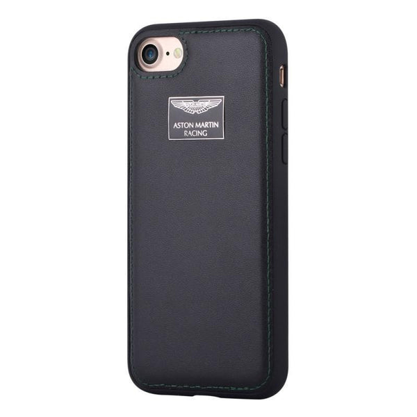Original Aston Martin iPhone 7/ 7 Plus Genuine Leather Case