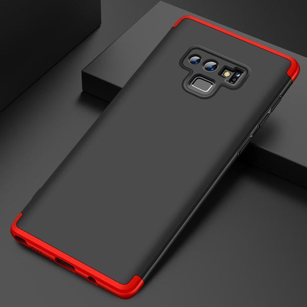 GKK 360 Full Hard Protection Case for Galaxy Note 9