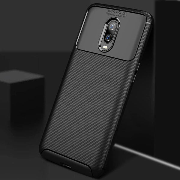 Original Carbon Fiber Phone Case for OnePlus 6T