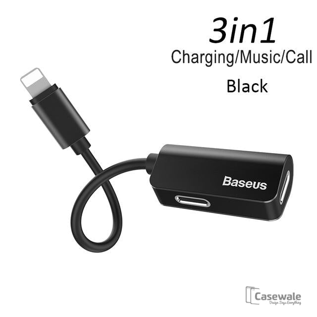 Audio Cable Adapter for iPhone [Best Selling Product]