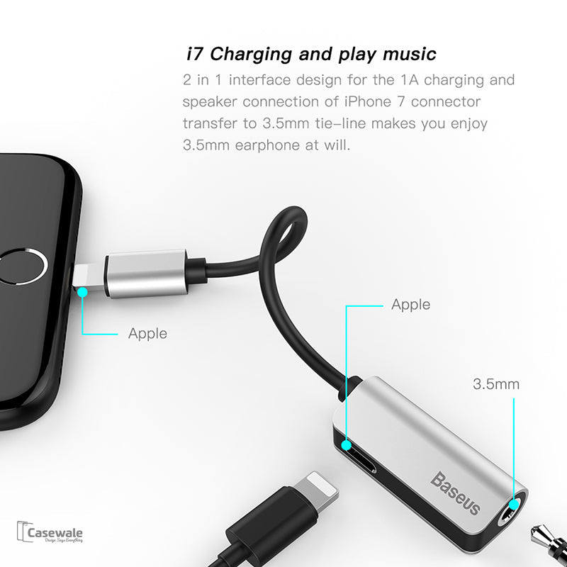 Audio Cable Adapter for iPhone [Best Selling Product]