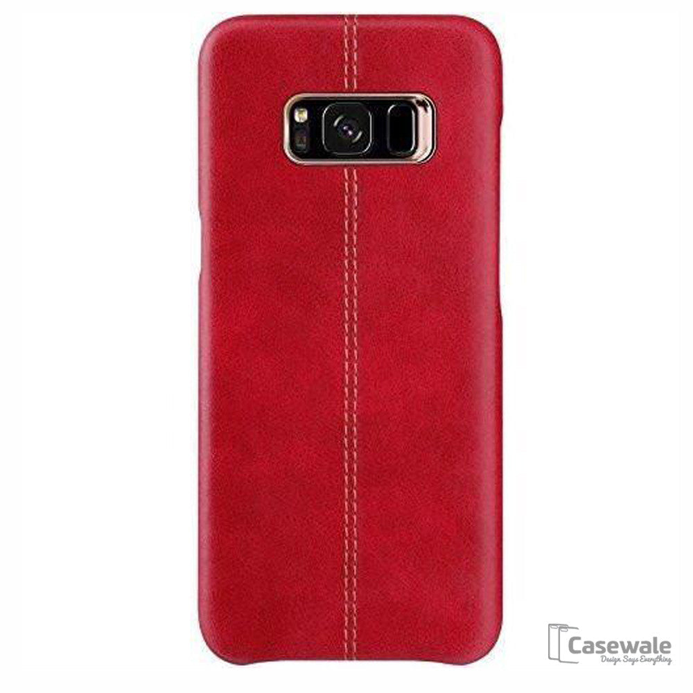 Galaxy S8 & S8 Plus Genuine Leather Case