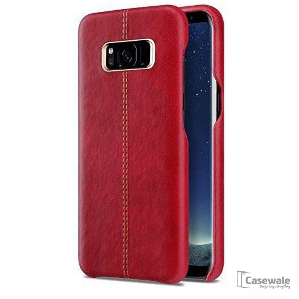 Galaxy S8 & S8 Plus Genuine Leather Case
