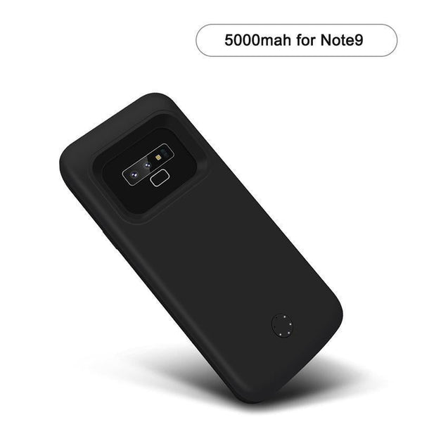 External Battery 5000mAh Power Bank Case for Galaxy Note 9