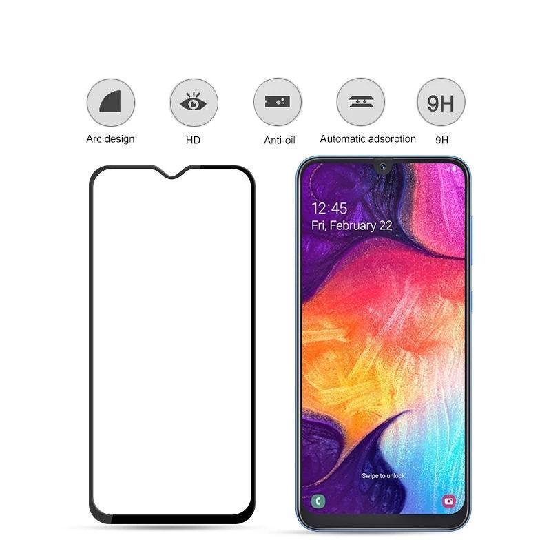 Samsung Galaxy M20 Tempered Glass 5D Screen Protector