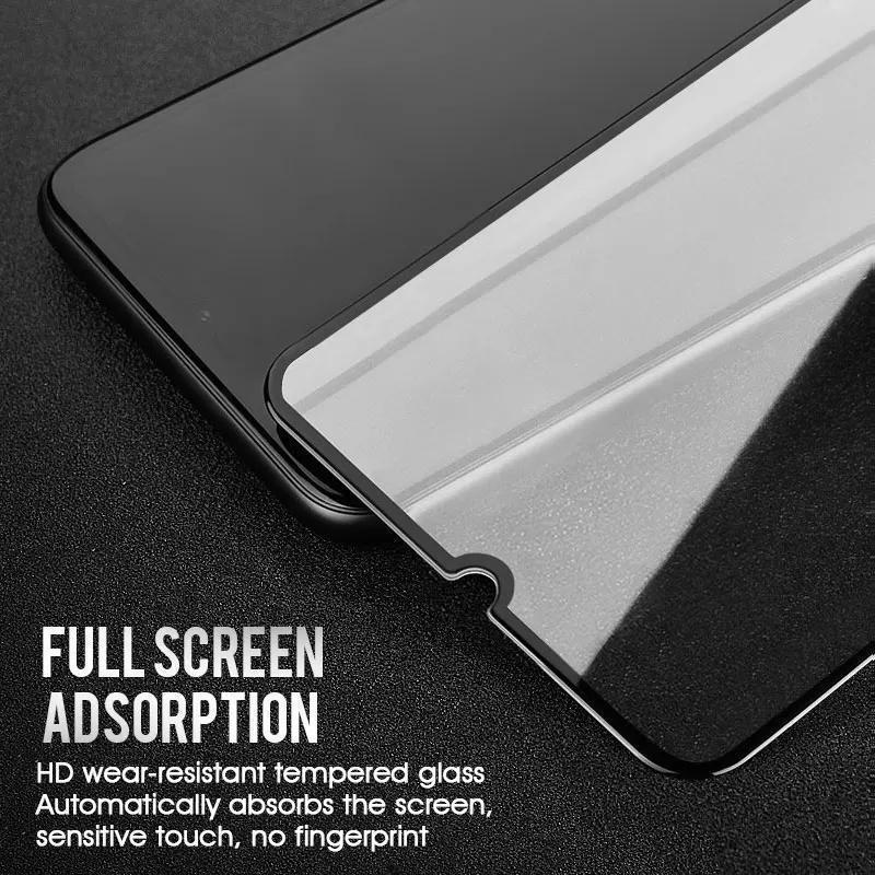 Samsung Galaxy A50 Tempered Glass 5D Screen Protector
