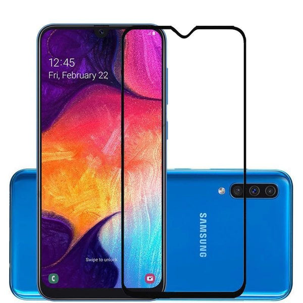 Samsung Galaxy A70 Tempered Glass 5D Screen Protector
