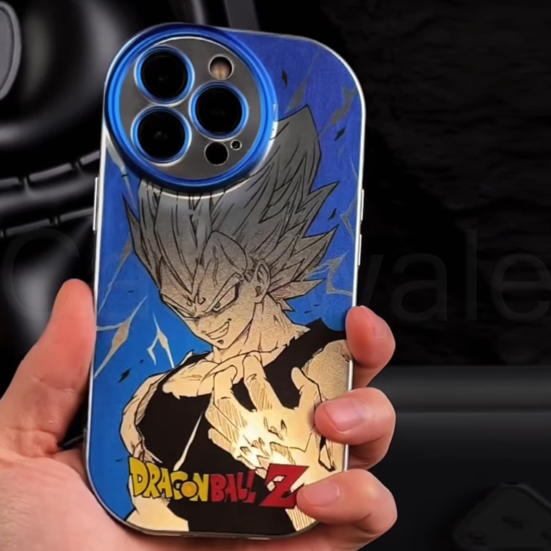 iPhone 13/14 Series Dragon Ball Z Limited Edition Case