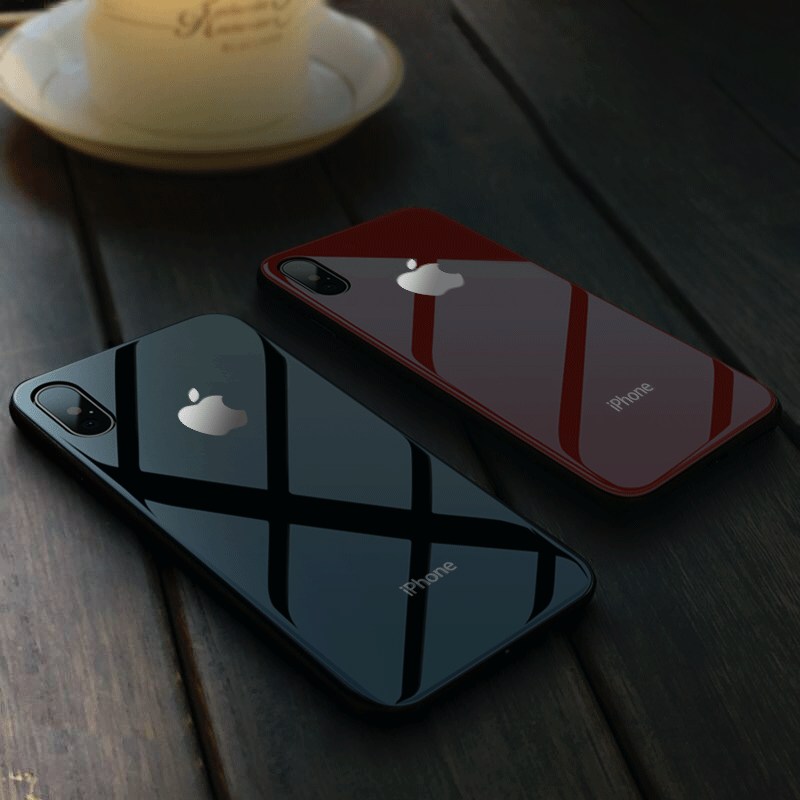 2nd Generation Apple Logo Back Case For iPhone XS Max [Limited Edition]