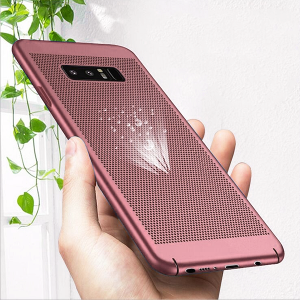 Luxury Heat Dissipation Ultra-thin Case Galaxy Note 8