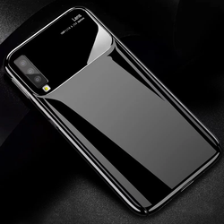 Galaxy A70 Luxury Smooth Ultra Thin Mirror Effect Case