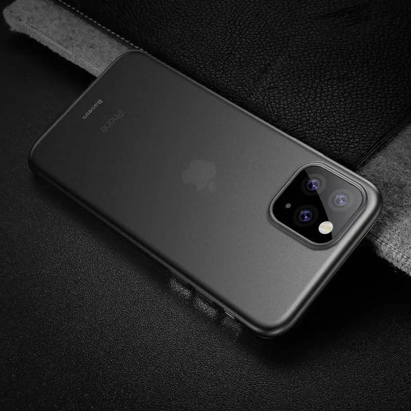 Baseus Ultra Thin PP Case for iPhone 11 Series