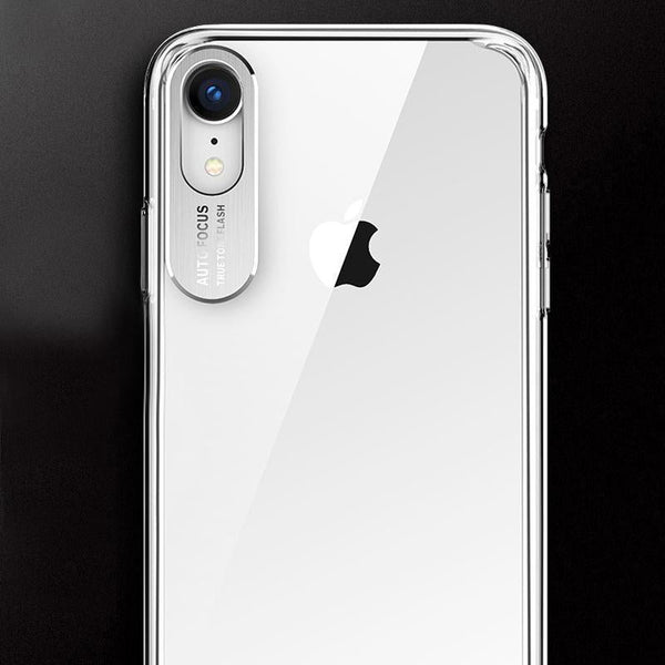 iPhone XR  Glorious PC Transparent Hard Case