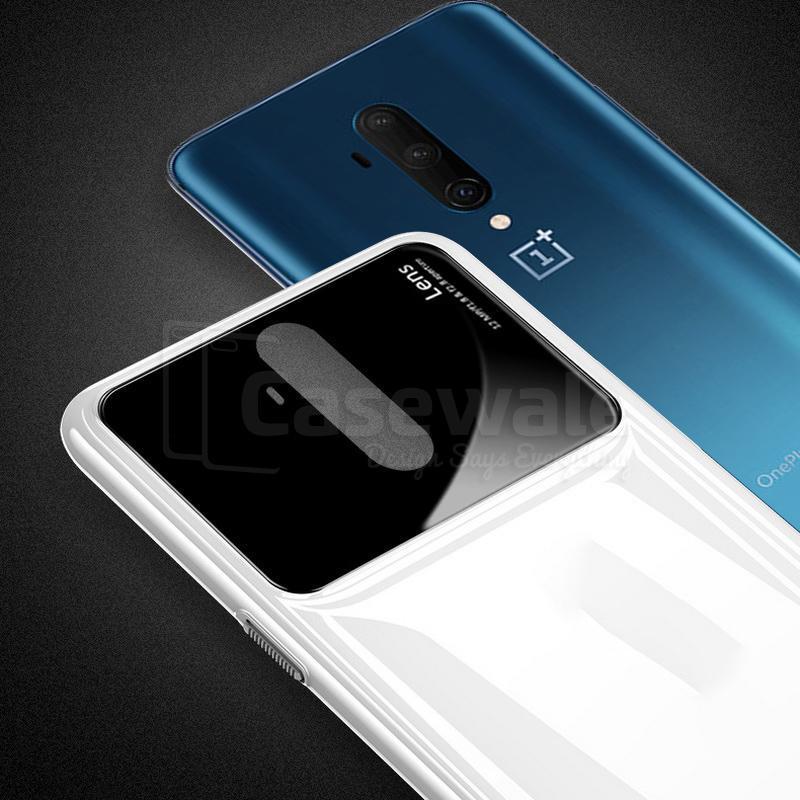 Luxury Smooth Ultra Thin Mirror Effect Case for OnePlus 7T / 7T Pro