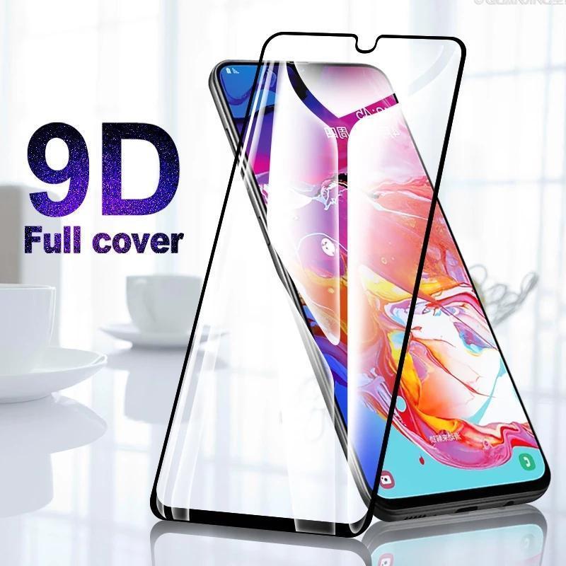 Samsung Galaxy M20 Tempered Glass 5D Screen Protector