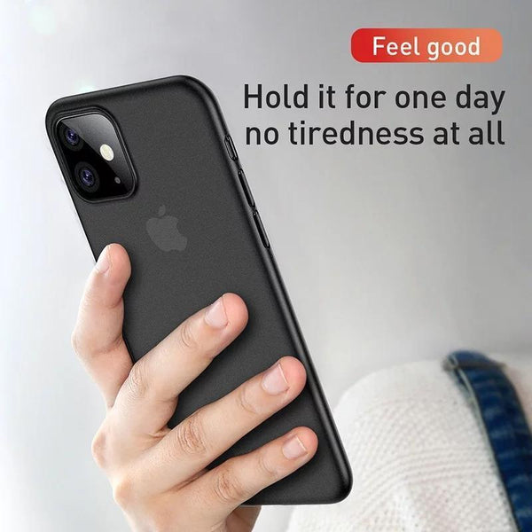 Baseus Ultra Thin PP Case for iPhone 11 Series