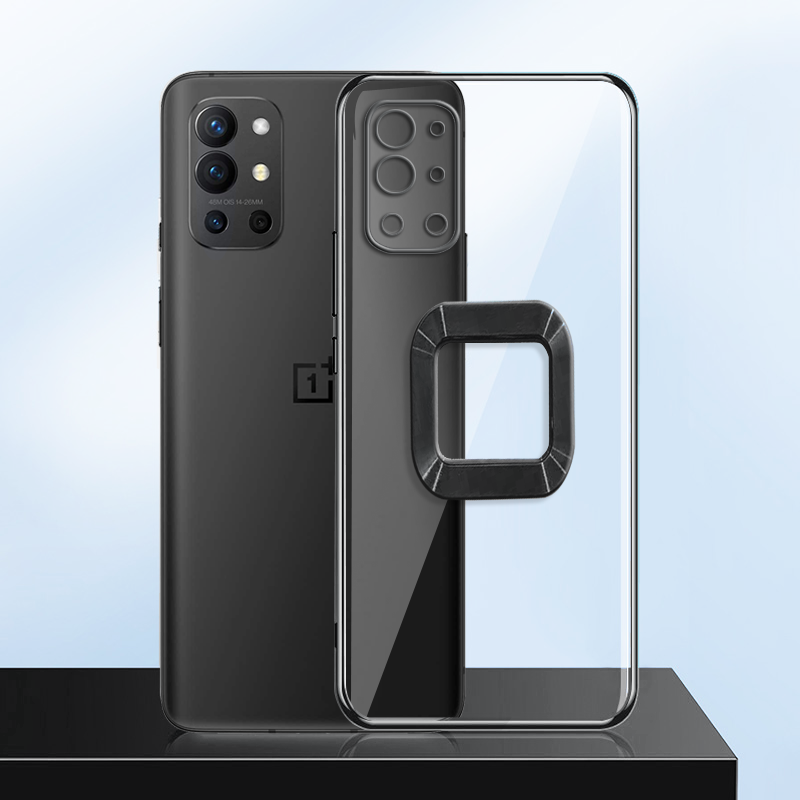 Oneplus 9R New Generation Electroplating Protective Case