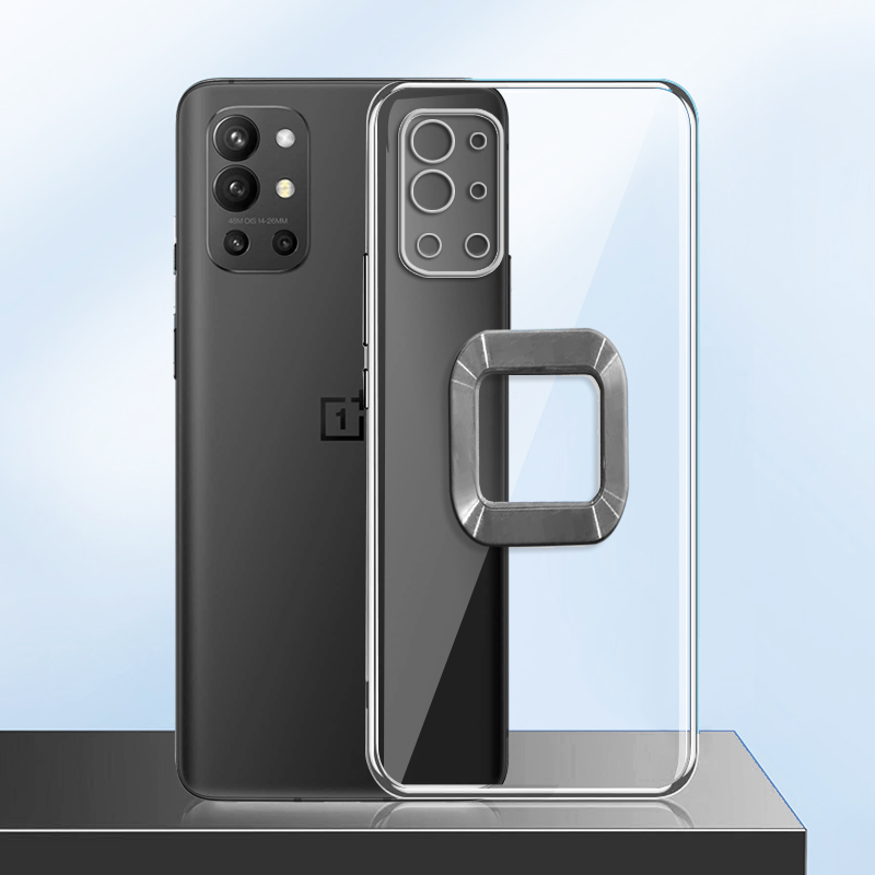Oneplus 9R New Generation Electroplating Protective Case