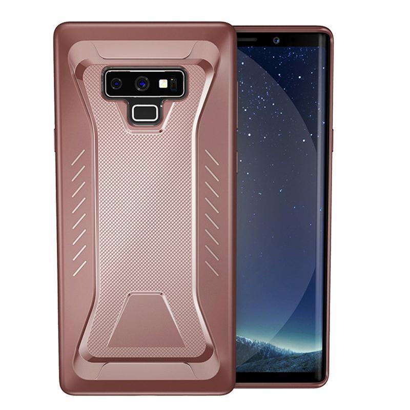 Anti-knock Luxury Protective Soft TPU Case for Galaxy Note 9