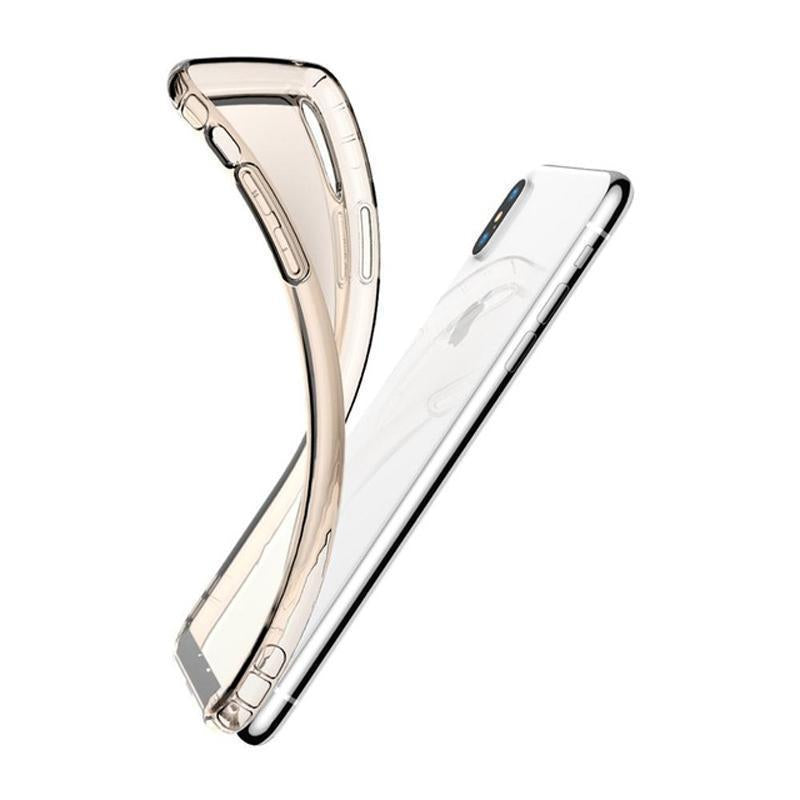 iPhone XS Baseus Flexible Safety Airbags Case