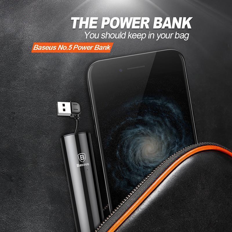 2000mAh Micro USB Power Bank External Battery Charger for iPhone