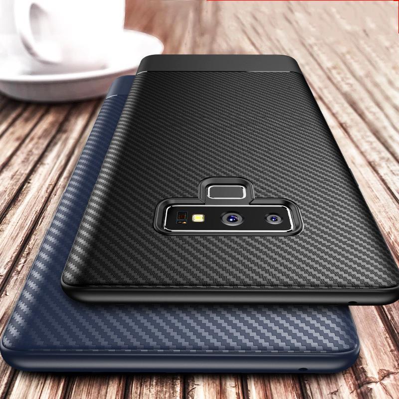 Luxury Carbon Fiber Ultra-thin Case For Galaxy Note 9