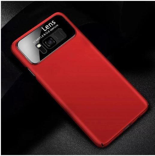 Luxury Smooth Ultra Thin Mirror Effect Case for Galaxy S8/ S8 Plus