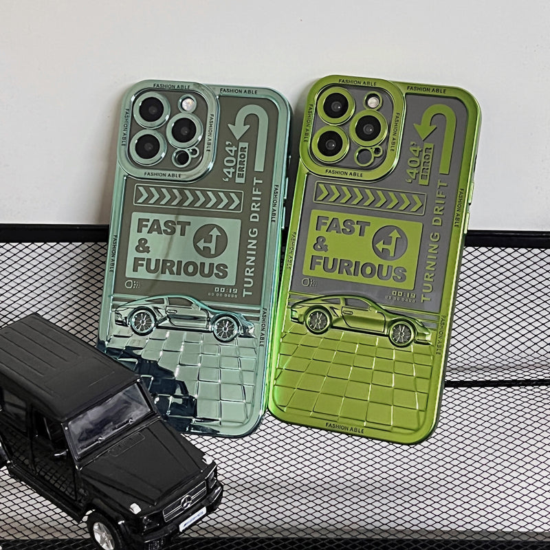 iPhone 13 Series Fast & Furious New Edition Case