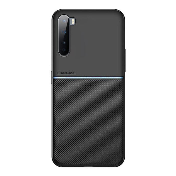 Ultra Thin Soft Leather Texture Magnetic Case for Oneplus Nord