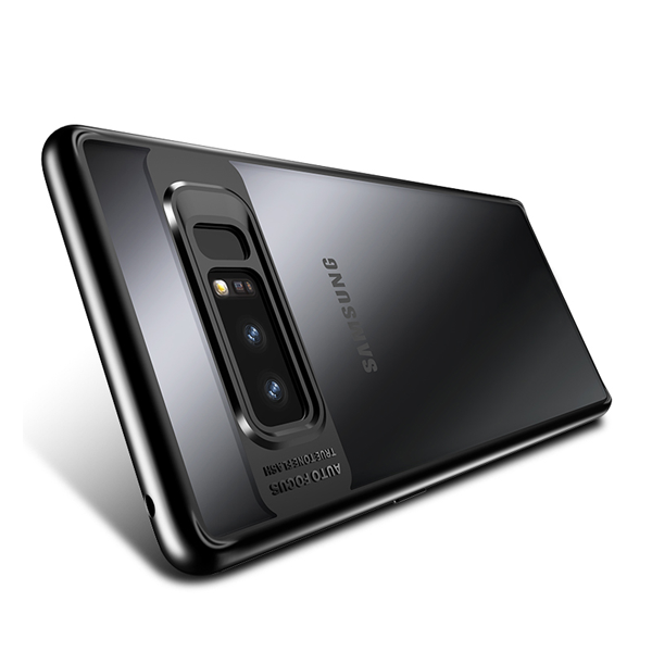 Ultra Slim TPU Auto Focus Case for Samsung Galaxy Note8 [100% Original]