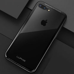 LUPHIE Edition1 Luxury Transparent Case for iPhone 7/ 7 Plus