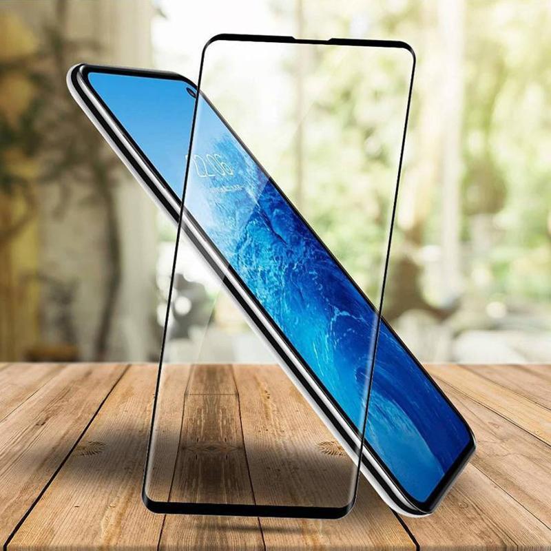 Galaxy S10 / S10 Plus 5D Tempered Glass Screen Protector