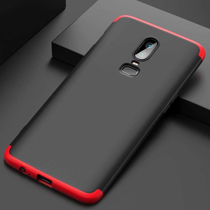 360 Full Body Protection High Quality Case For OnePlus 6