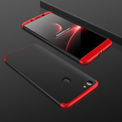 360 Protection Hard Phone Case for Vivo V7/ V7 Plus