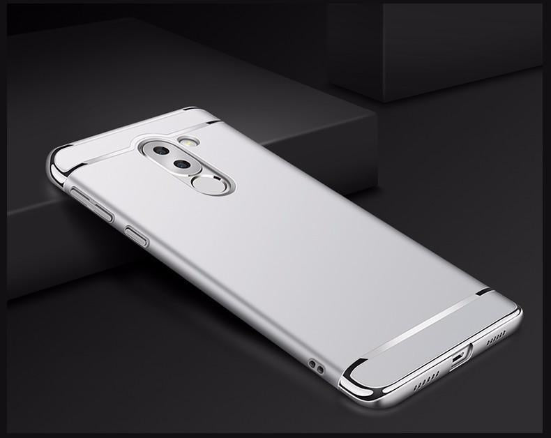 360 Protection Luxury Case for Huawei Honor 6x