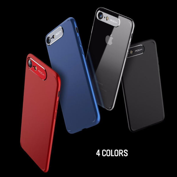 Slim TPU Anti-knock Painting Phone Case for Apple iPhone 8/ 8 Plus