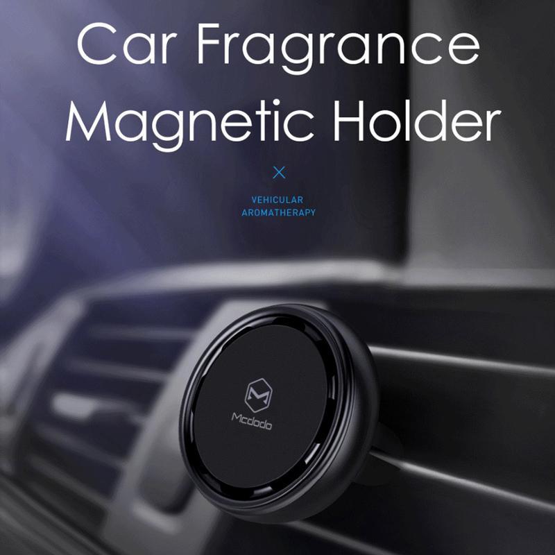 MCDODO Fragrance Car Mount Magnetic Holder