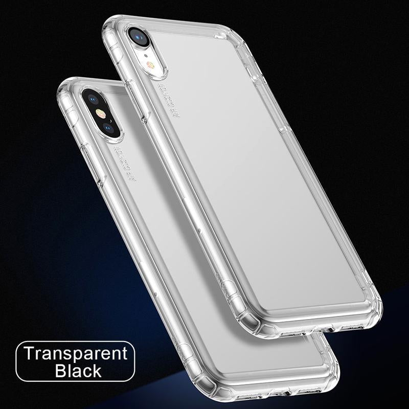 iPhone XS Max Baseus Flexible Safety Airbags Case