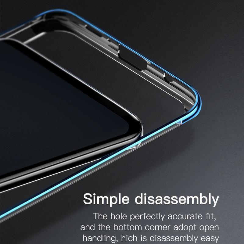 Baseus Luxury Plating Hard Plastic Case For Galaxy S9/ S9 Plus 