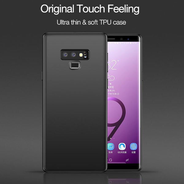 Luxury Silicone TPU Ultra Thin Case For Galaxy Note 9