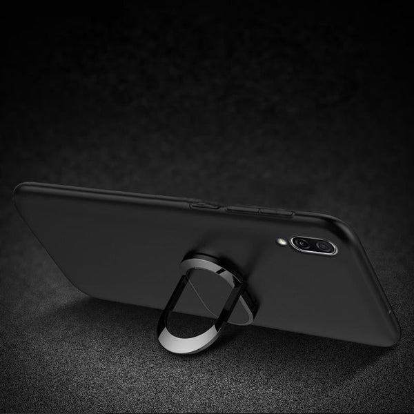 Ring Bracket Magnetic Phone Case For Vivo V11 Pro