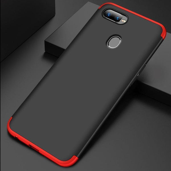 360 Degree Ultimate Protection Case For Oppo F9 Pro