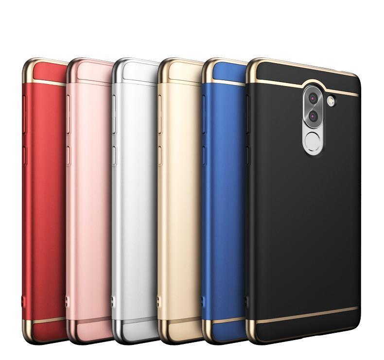 360 Protection Luxury Case for Huawei Honor 6x