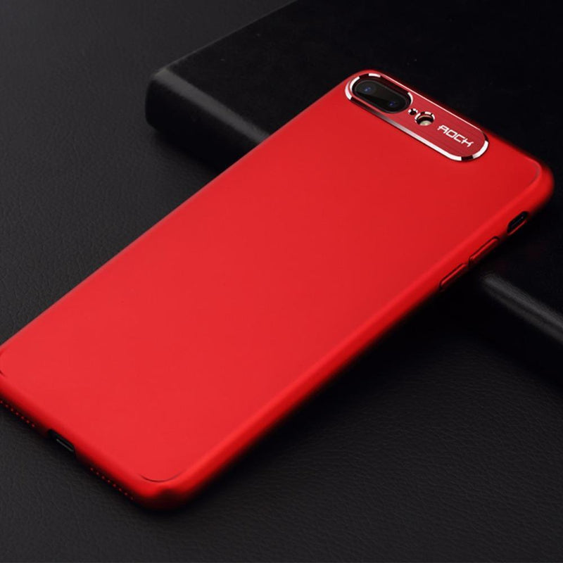 Slim TPU Anti-knock Painting Phone Case for Apple iPhone 8/ 8 Plus