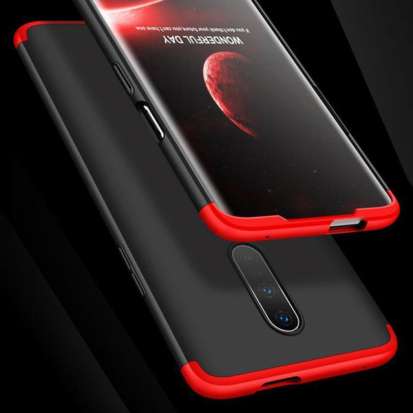 OnePlus 7 / 7 Pro GKK 360 Full Protection Hard Matte Case   