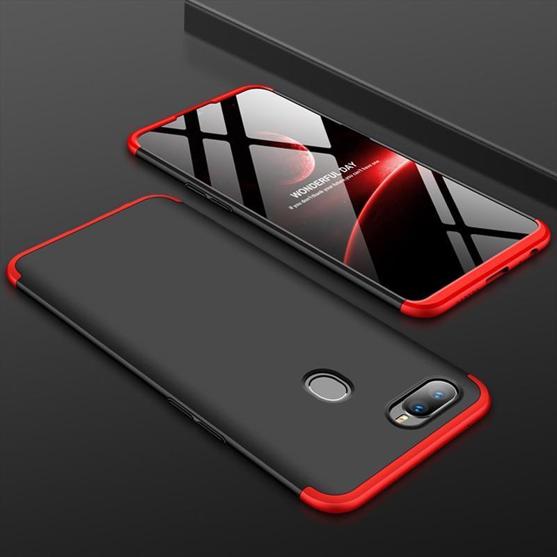 360 Degree Ultimate Protection Case For Oppo F9 Pro