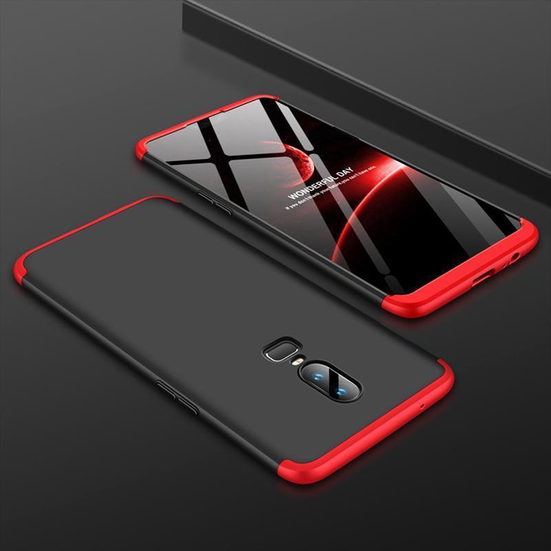360 Full Body Protection High Quality Case For OnePlus 6